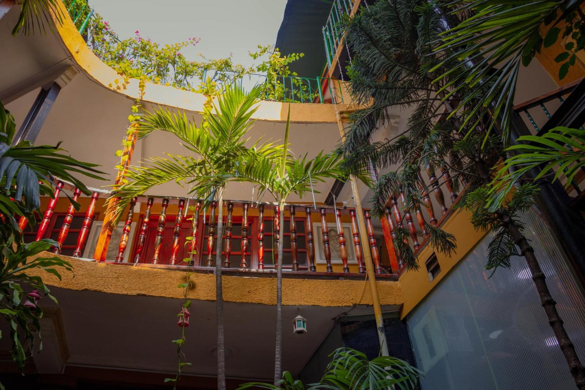 Hotel La Casona De Getsemani Cartagena Exteriér fotografie