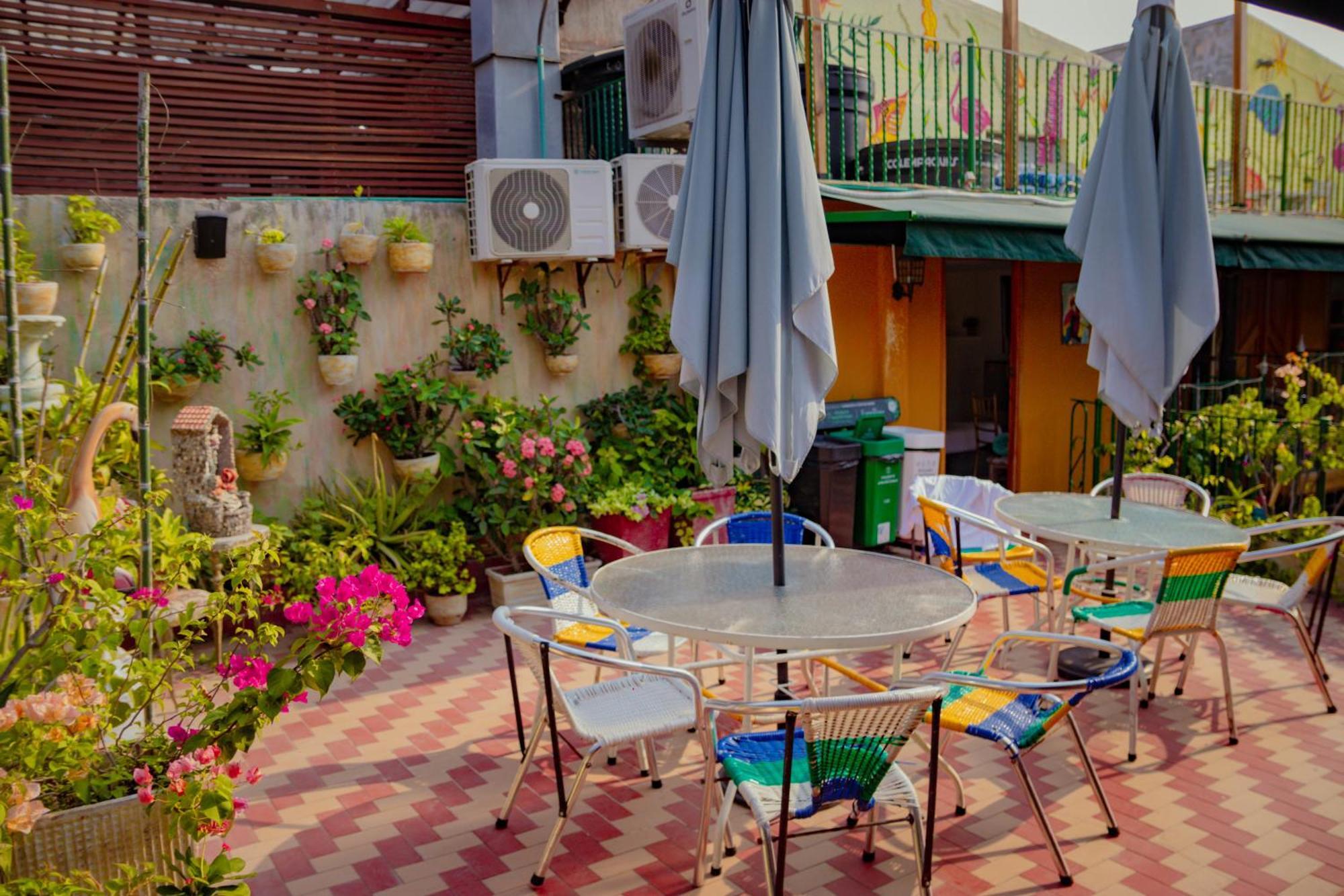 Hotel La Casona De Getsemani Cartagena Exteriér fotografie
